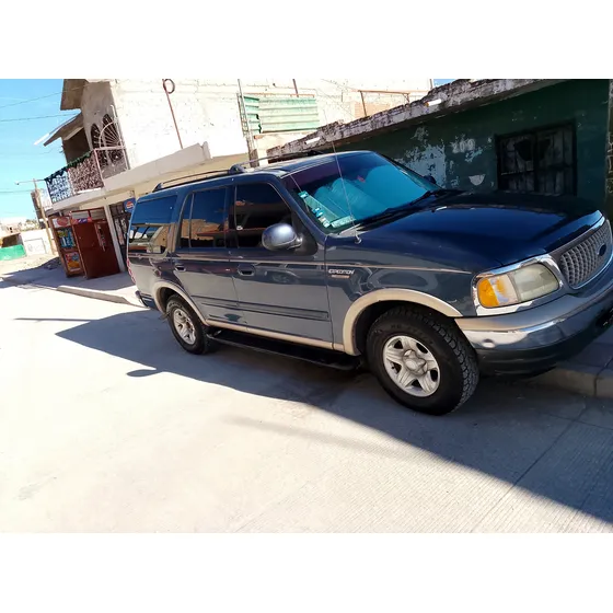 Ford Expedition 5.4 Eddie Bauer Piel 4x2 At