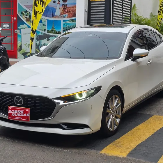 Mazda 3 2023 2.0 Grand Touring