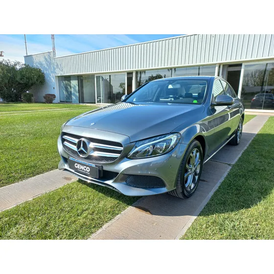 Mercedes-benz Clase C 1.8 C250 Style