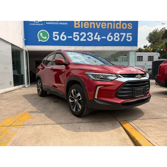 Chevrolet Tracker 1.2 Lt At