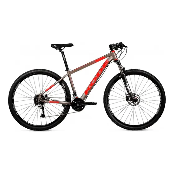 Bicicleta 29 Kode Eagle 2x9v Shimano Alivio/altus