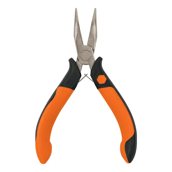 Mini Alicate De Punta Curva 5 PuLG Truper