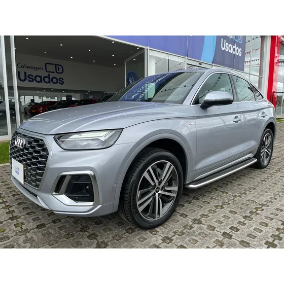 Audi Q5 2.0 45 Tfsi Mhev Quattro S-line