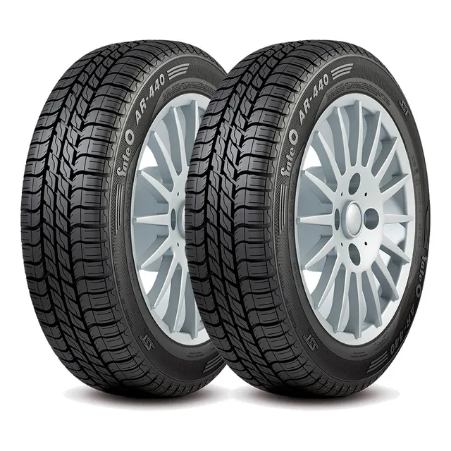 Kit 2 Neumaticos Fate 205/65 R15 94t Tl Ar-440 Índice De Velocidad T