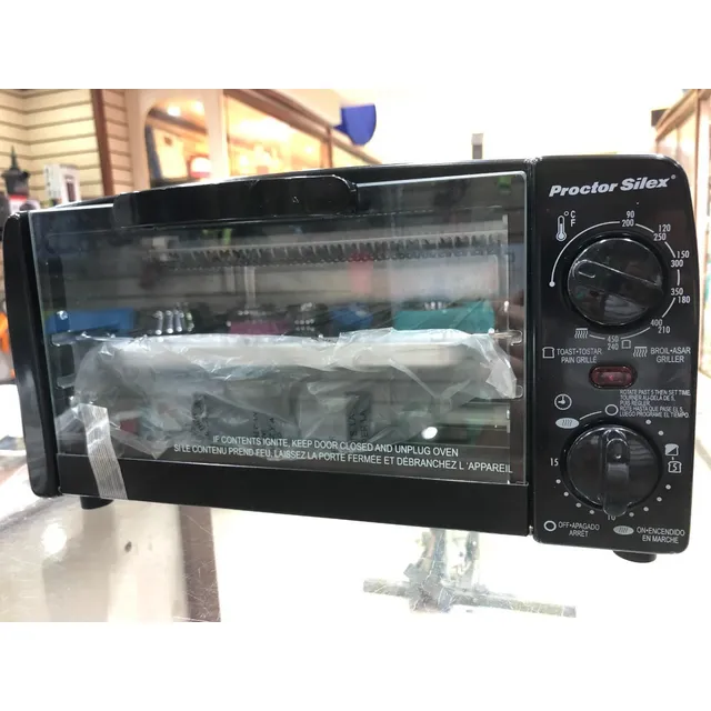 Horno Eléctrico Proctor Silex 2litros
