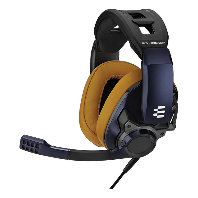 Epos I Sennheiser Gsp 602 - Auriculares Profesionales