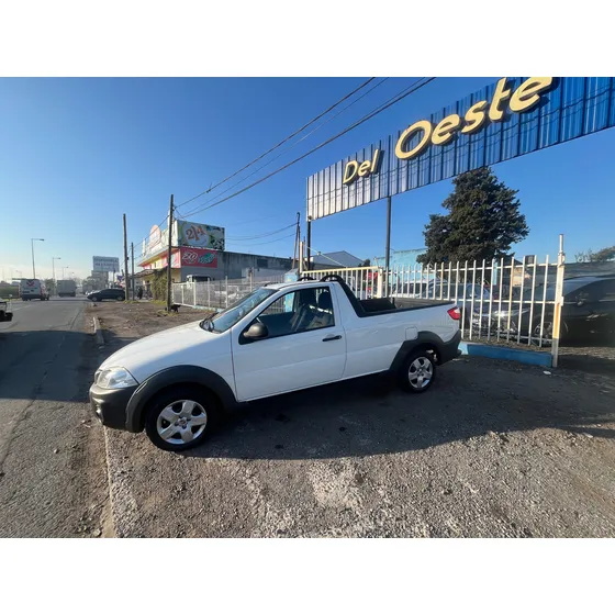 Fiat Strada 1.4 Working Cs