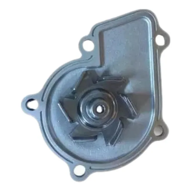 Bomba De Agua De Nissan Frontier D21/22 Motor 2.4 A Gasolina