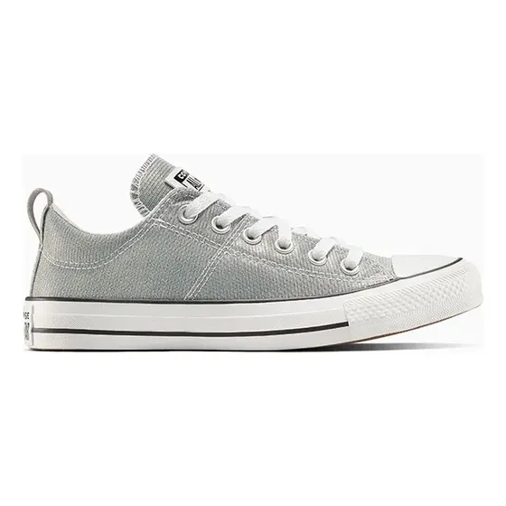 Zapatilla Converse Mujer Plateado Lisa Estándar A14552c-095