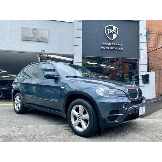 Bmw X5 3.0 Xdrive35i Premium