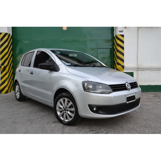 Volkswagen Fox 1.6 Comfortline Pack