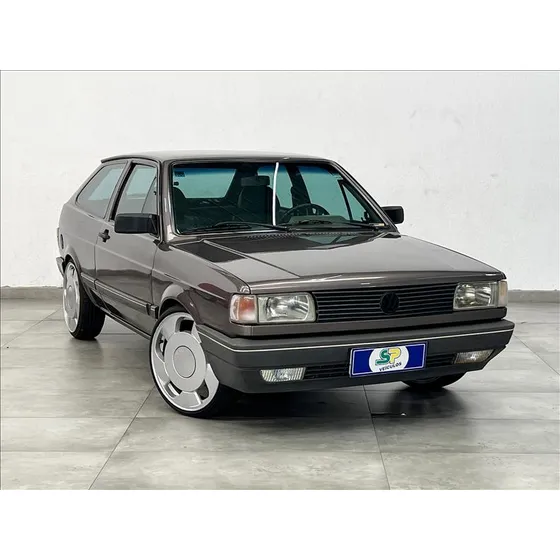 Volkswagen Gol Cl 1.8 Ap Turbo