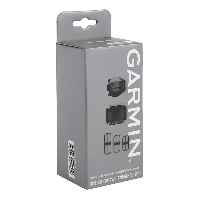 Garmin Kit De Sensor De Velocidad 2 Y Cadencia 2 P/bicicleta