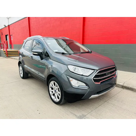 Ford Ecosport 2.0 Titanium At