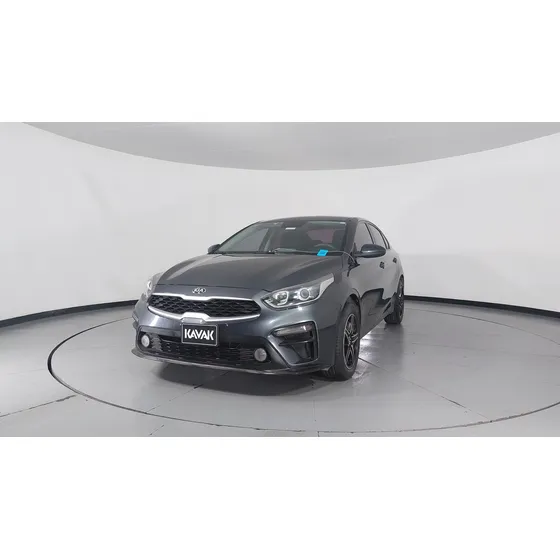 Kia Forte 2.0 L Ivt