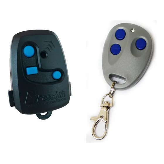 Control Remoto Portón Cochera Garage Alarma Para Peccinin