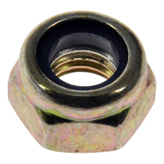 Tuercas De Seguridad Hexagonal De Rosca 8mm Dorman