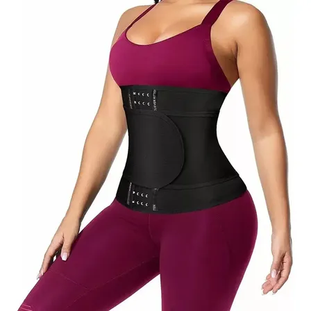 Fajas Reductoras Abdomen Mujer Colombianas Corset Faja