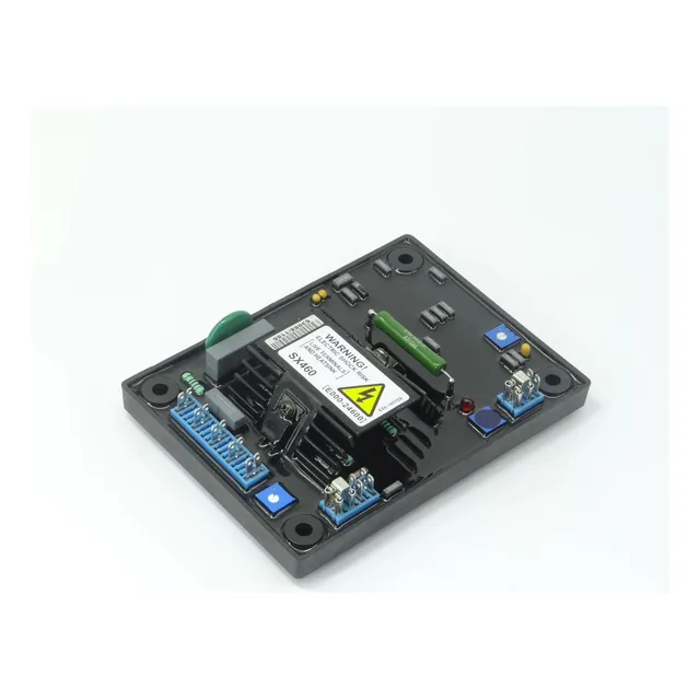 Avr Regulador  Tarjeta Sx460 Para Generador Stamford