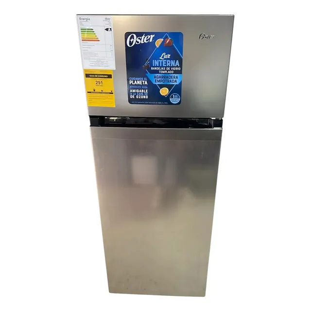 Nevera Oster 2 Puertas 206 Litros 7.3 Piez