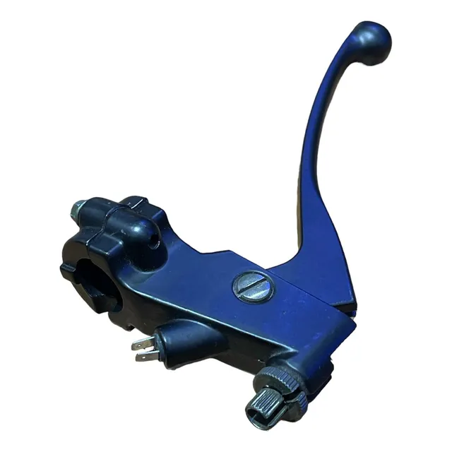 Palanca Embrague C/soporte Zanella Rz 25 / G-force 200 250
