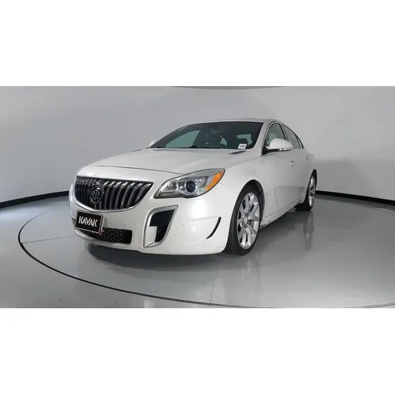 Buick Regal 2.0 Premium Turbo Gs X At