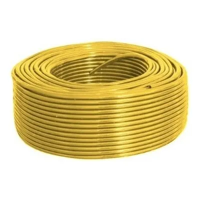 Tuberia P.e.a.d. Gas 110mm - Rollo De 100 Metros