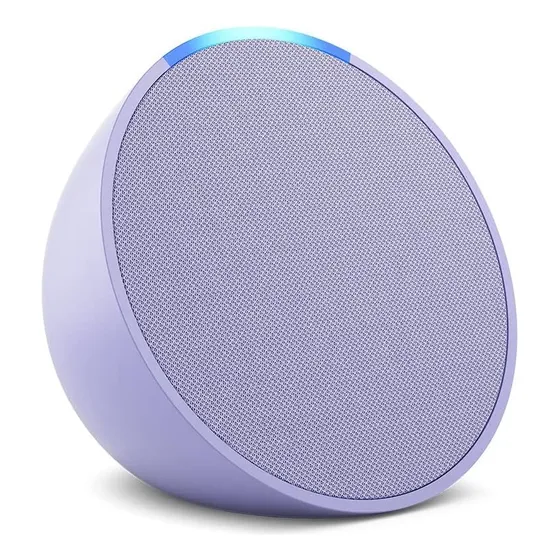 Amazon Echo Pop Nuevo Con Mejor Sonido + Alexa