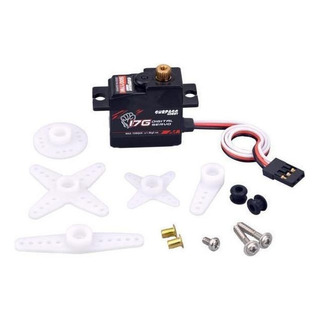 2 Actualización 17g Del Servomotor Del Servomotor De Rc, 2 Actualización 17g Del Servomotor Del Servomotor De Rc,