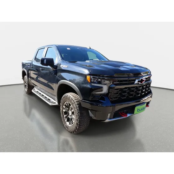 Chevrolet Silverado 2023