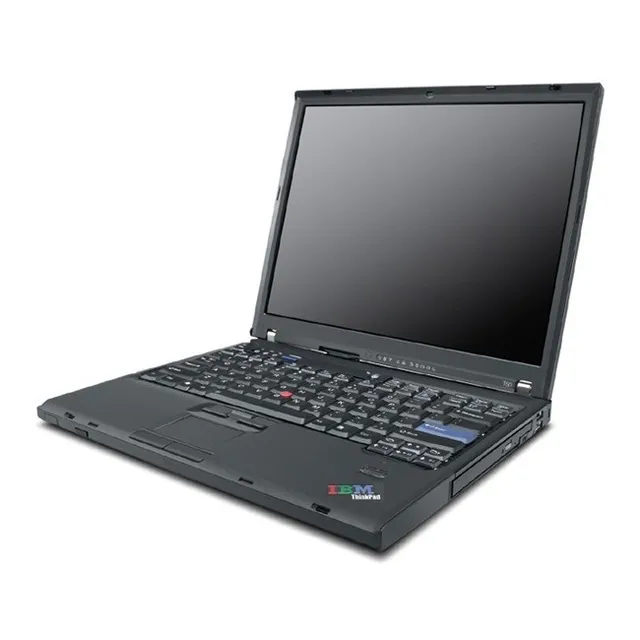 Laptop Lenovo Thinkpad T61 Core Duo 4 Ram/120 Ssd Windows 10