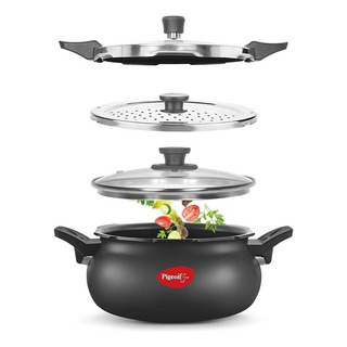 Pigeon 5.3 Quart All-in-one Super Cooker - (5 Litros) Pigeon 5.3 Quart All-in-one Super Cooker - (5 Litros)