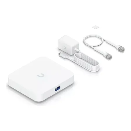 Roteador Ubiquiti UniFi Cloud Gateway Ultra UCG-Ultra 1Gbps