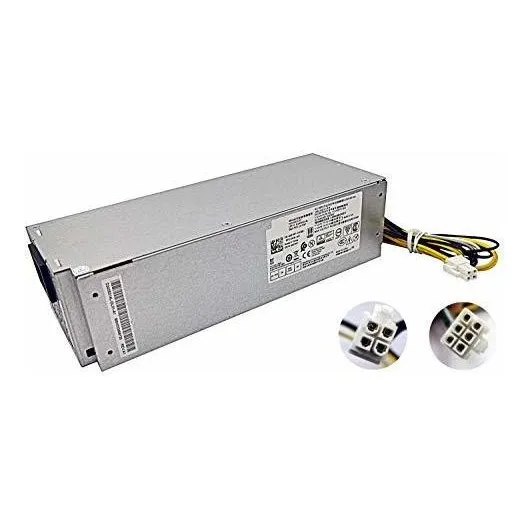 Fuente De Alimentación Ratuforez 240w Para Dell Optiplex