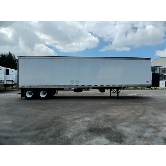 Trailer Refrigerado Great Dane Modelo 2008
