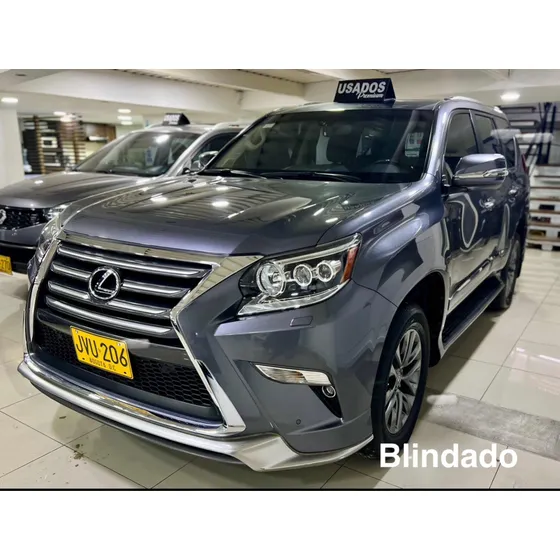 Lexus Gx 4.6 460 Premium