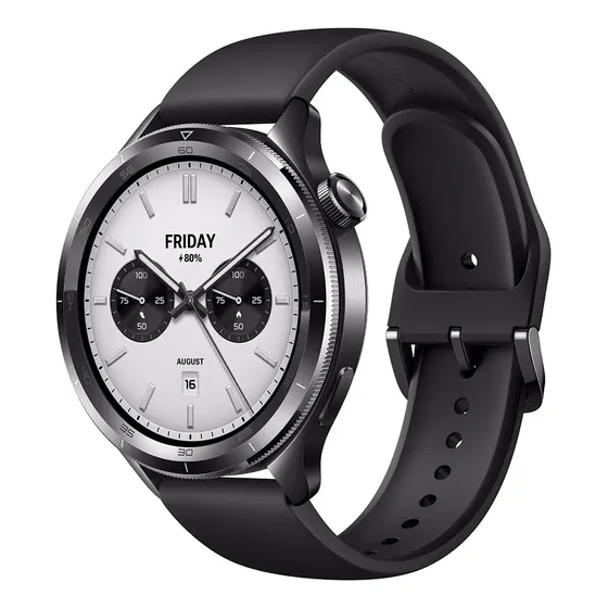 Smartwatch Xiaomi Watch S4 Amoled 1.43'' Gps - Cover Company