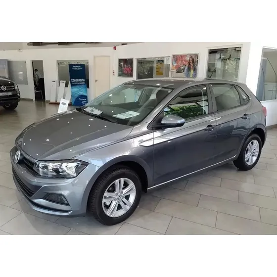 Volkswagen Polo 1.6 Msi Track
