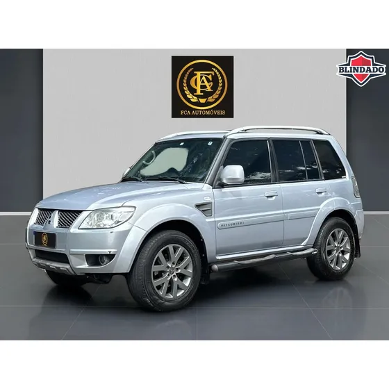 Mitsubishi Pajero Tr4 2.0 4x2 16v 140cv Flex 4p Automático
