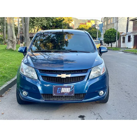 Chevrolet Sail 1.4 Ltz