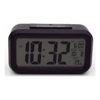 Reloj De Mesa Digital Moderno Con Alarma Y Calendario Reloj De Mesa Digital Moderno Con Alarma Y Calendario