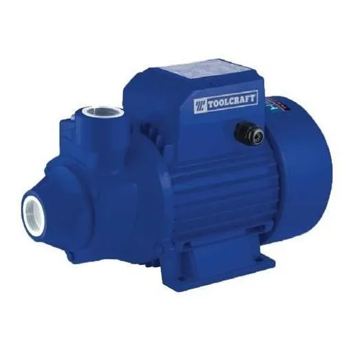 Bomba De Agua Electrica Centrifuga De 1 Caballo Tc2665