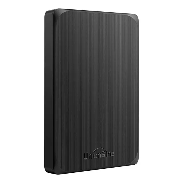 externo UnionSine HD2512 500GB negro