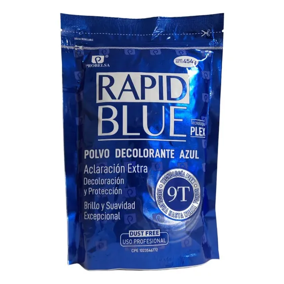 Polvo Decolorante Rapid Blue