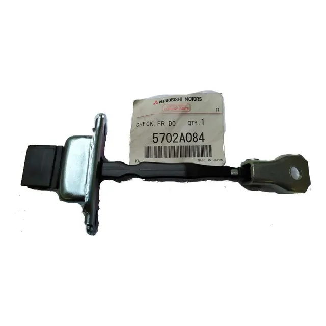 Freno Puerta Delantra Izquieda Mitsubishi Lancer 2000 A 2014