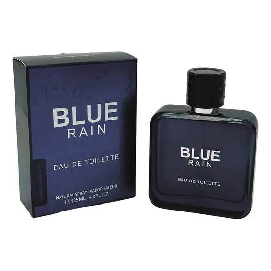 Perfume Blue Rain Georges Mezotti Edt 125ml Men