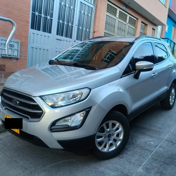 Ford Ecosport 2020 1.5 Se