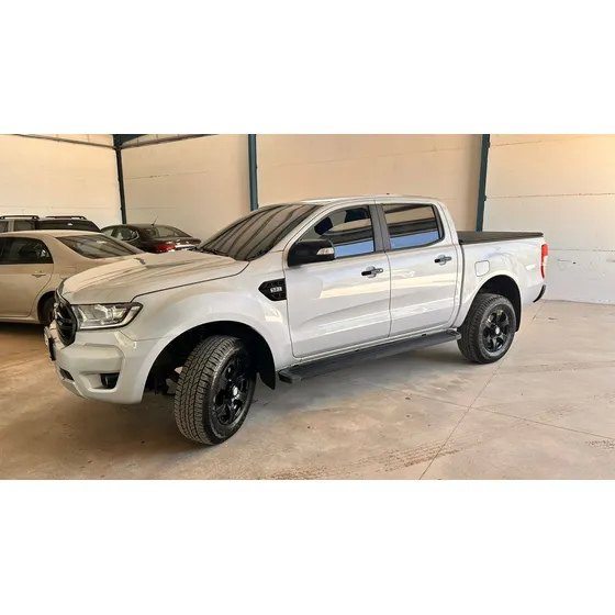 Ford Ranger 3.2 Cd Xlt Automatica 4x2