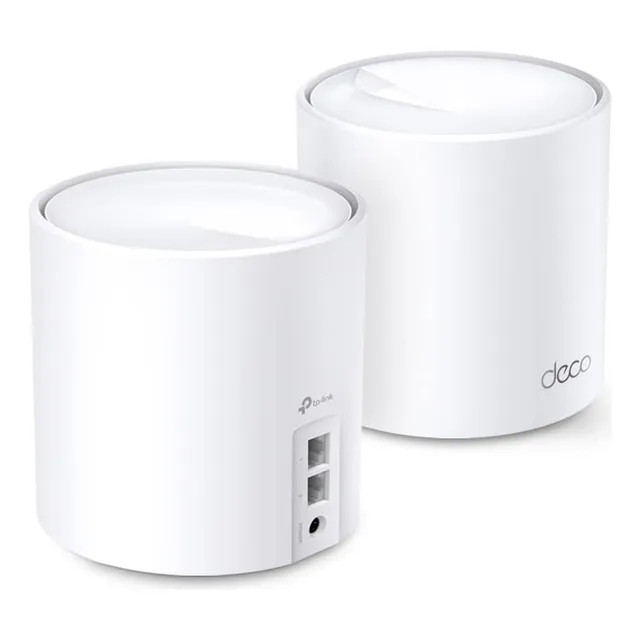 Tp-link Sistema Wi-fi 6 Mesh Deco X20 Ax1800 /deco X20