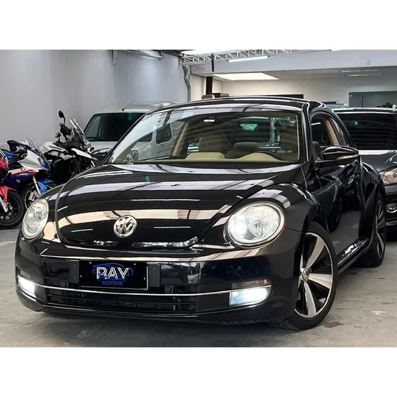 Volkswagen Fusca 2.0 Tsi 3p Automática